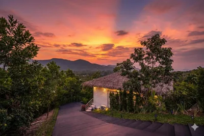 Archie Paradise View - Luxury Eco-Friendly House – Fotos 13